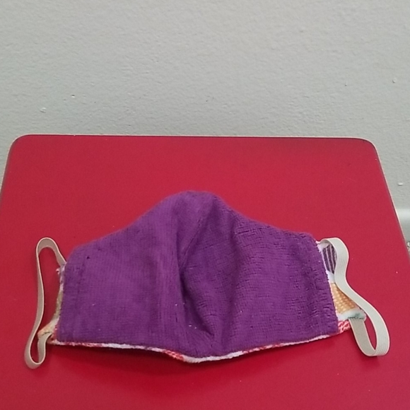 New Colorful Face Mask - Picture 3 of 12